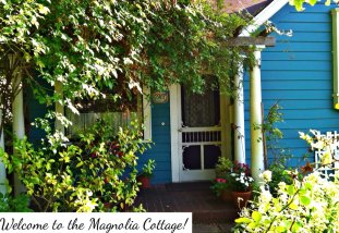 Charming Room at the Magnolia Cottage - Adorable and budget friendly Seattle B&B. Within walking distance of Magnolia village, restaurants - a terrific value for a single traveler!