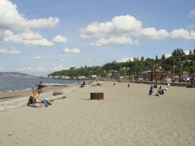 West Seattle - 