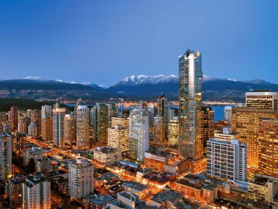 Vancouver - 