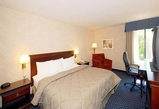 Sea Tac Inn and Suites - Spacious, affordable guest rooms and budget suties which can accommodate families.  Free continental breakfast and airport shuttle.