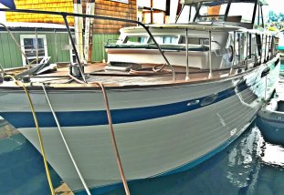 The Dream Boat - The Dream Boat is an exceptionally maintained 2 bedroom, 2 bathroom stationary yacht vacation rental.  This type of ship - the illustrious Chris Craft - has been a beloved nautical collectors item for over 60 years.  The Dream Boat is in pristine condition and is now available to Seattle visitors!