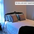 Ballard Guest Quarters - Fabulous private room in a historical home!  Big guest room with private bath, breakfast and parking provided.  Your host has several years of practice in the bed and breakfast industry and is happy to help you have the best Seattle experience possible!