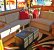 Inn Agua Houseboat - This is a one of a kind houseboat on Lake Union in a marina. Enjoy two decks with an unobstructed views of the Space Needle, downtown Seattle, Gasworks Park and Capitol Hill. 2 Bedrooms / 2 Bathrooms!